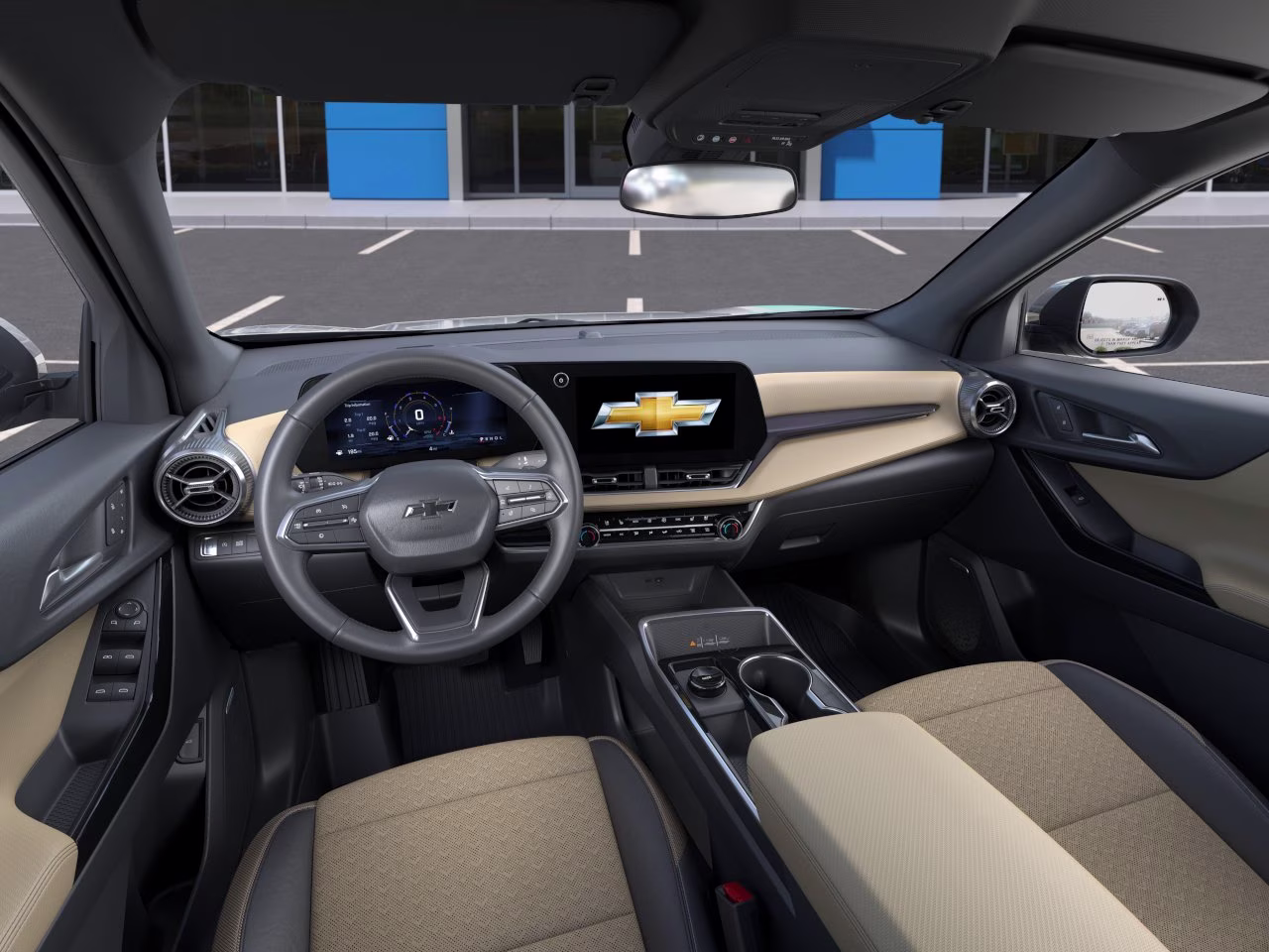 2026 Sterling Gray Metallic Chevrolet Equinox ACTIV FWD SUV
