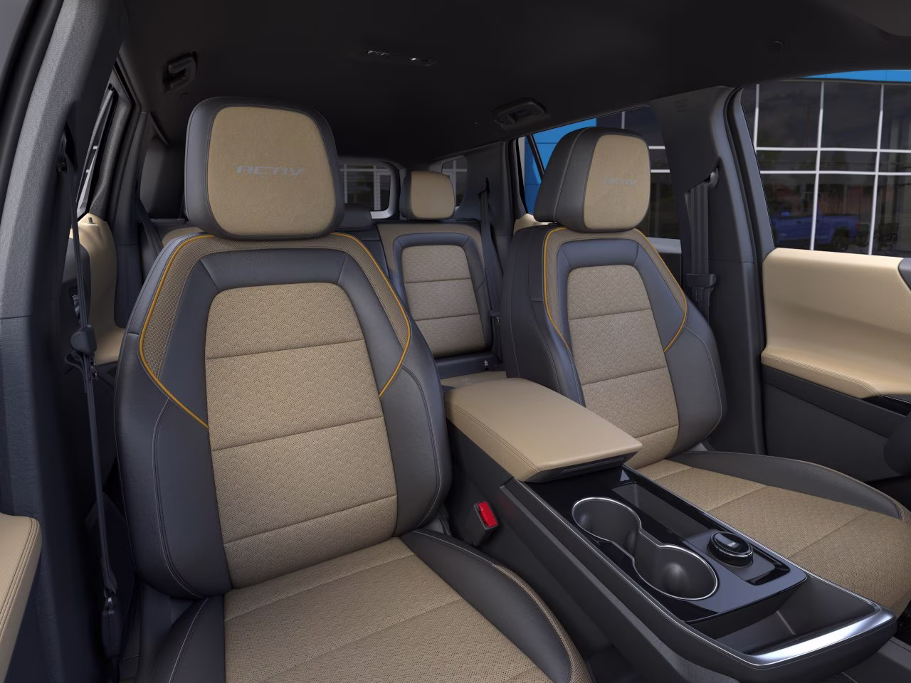 2026 Sterling Gray Metallic Chevrolet Equinox ACTIV FWD SUV