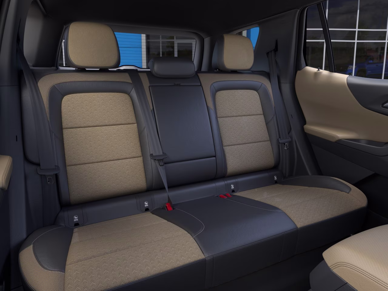 2026 Sterling Gray Metallic Chevrolet Equinox ACTIV FWD SUV