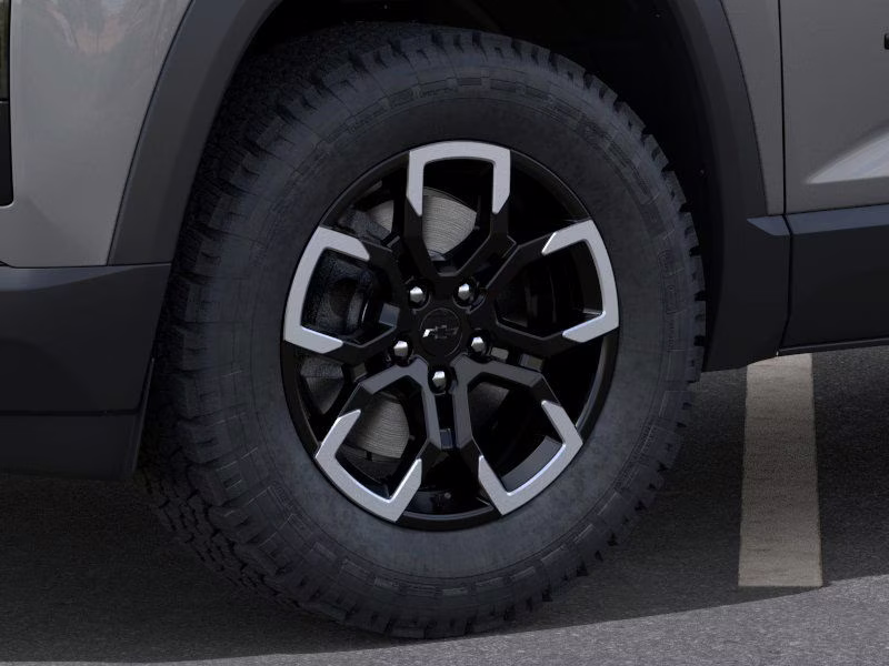 2026 Sterling Gray Metallic Chevrolet Equinox ACTIV FWD SUV