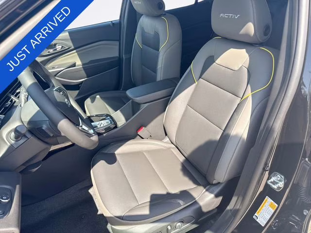 2026 Mosaic Black Metallic Chevrolet Trax ACTIV FWD SUV