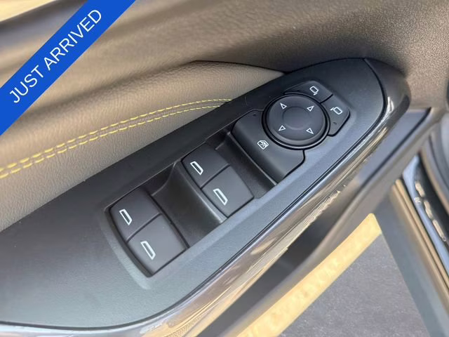 2026 Mosaic Black Metallic Chevrolet Trax ACTIV FWD SUV