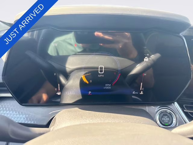 2026 Mosaic Black Metallic Chevrolet Trax ACTIV FWD SUV