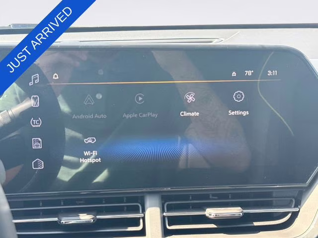 2026 Mosaic Black Metallic Chevrolet Trax ACTIV FWD SUV