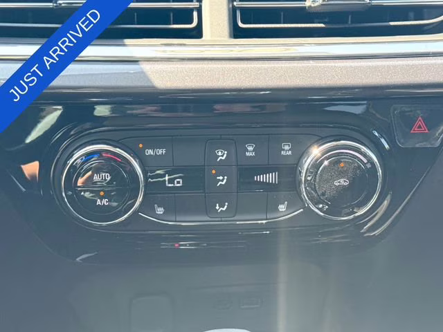 2026 Mosaic Black Metallic Chevrolet Trax ACTIV FWD SUV