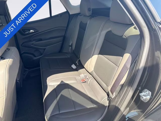 2026 Mosaic Black Metallic Chevrolet Trax ACTIV FWD SUV