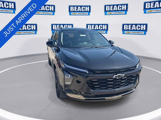 2026 Mosaic Black Metallic Chevrolet Trax ACTIV FWD SUV