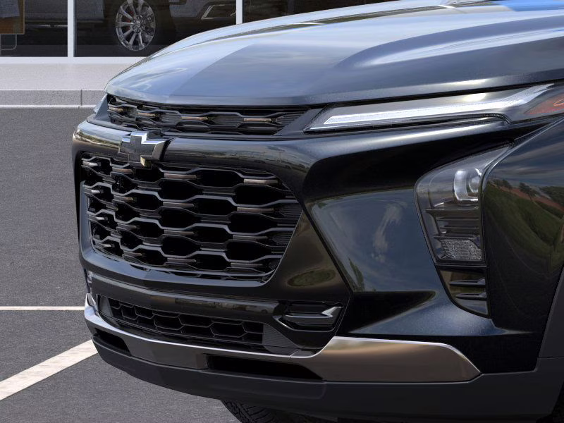 2026 Mosaic Black Metallic Chevrolet Trax ACTIV FWD SUV