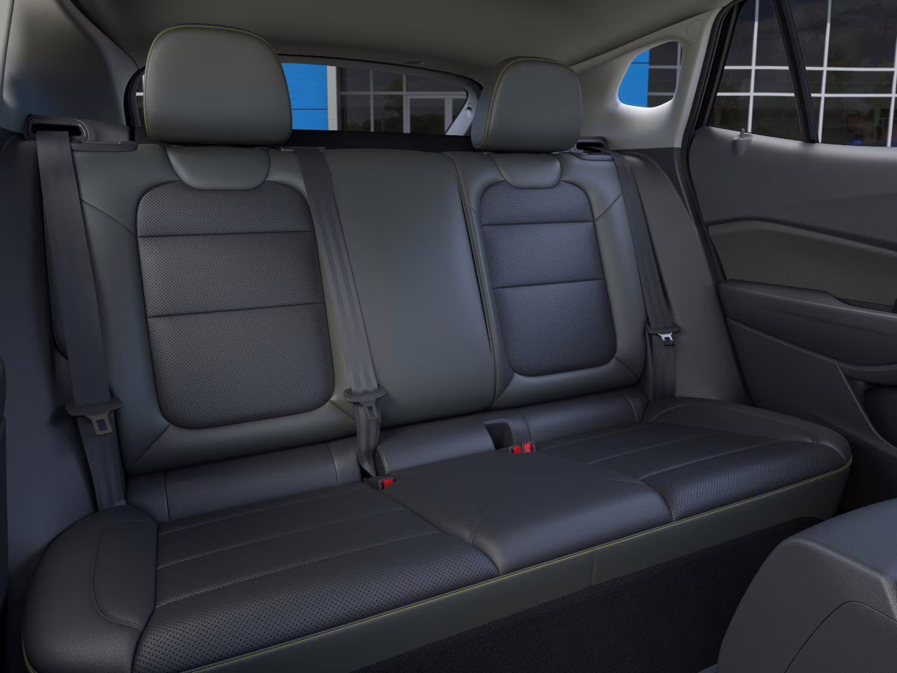 2026 Mosaic Black Metallic Chevrolet Trax ACTIV FWD SUV