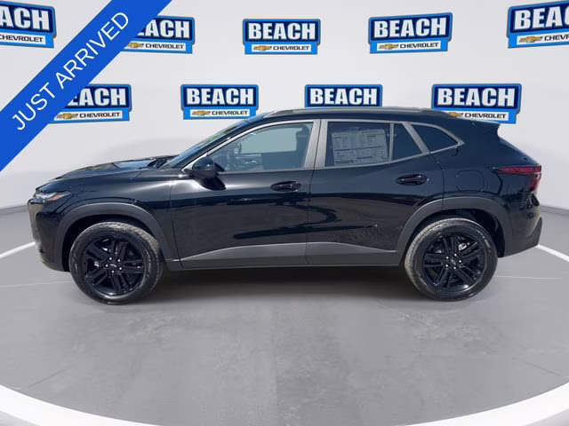 2026 Mosaic Black Metallic Chevrolet Trax ACTIV FWD SUV