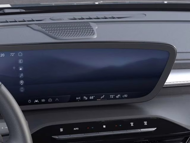 2026 Ocean Blue Metallic Buick Enclave Avenir FWD SUV