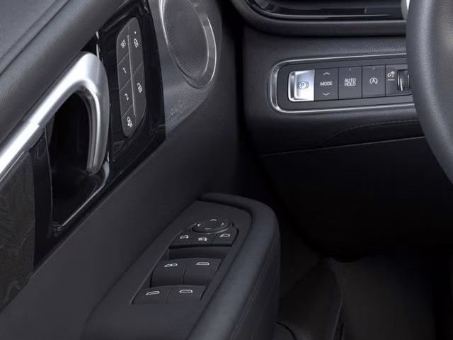 2026 Ocean Blue Metallic Buick Enclave Avenir FWD SUV