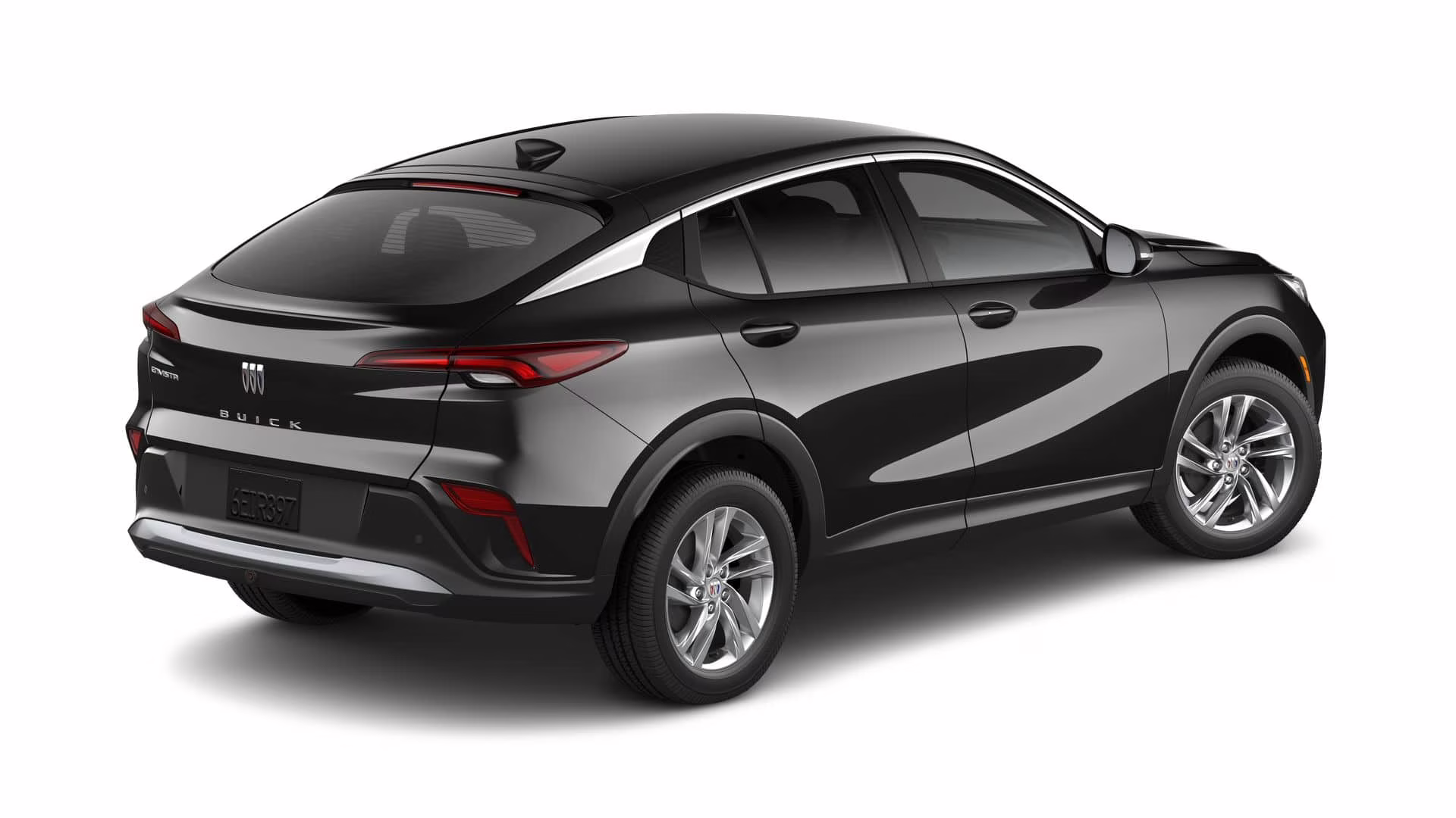 2026 Ebony Twilight Metallic Buick Envista Preferred FWD SUV