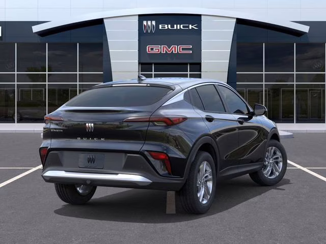 2026 Ebony Twilight Metallic Buick Envista Preferred FWD SUV