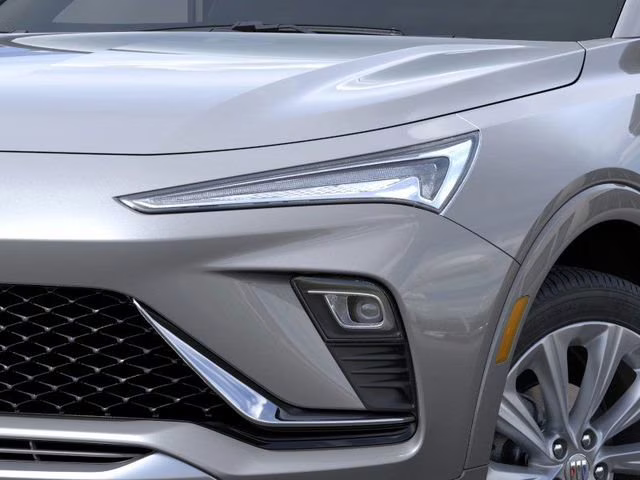 2026 Moonstone Gray Metallic Buick Envista Avenir FWD SUV