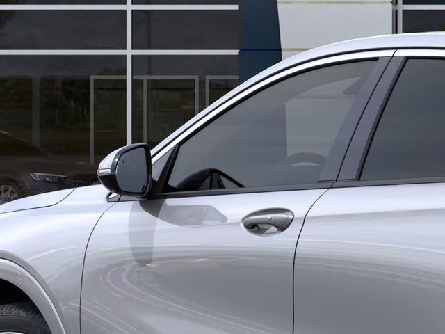 2026 Moonstone Gray Metallic Buick Envista Avenir FWD SUV