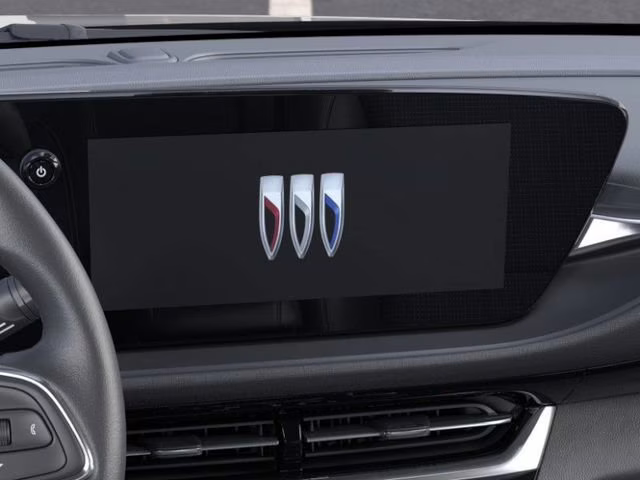 2026 Moonstone Gray Metallic Buick Envista Avenir FWD SUV