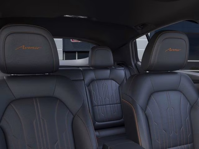 2026 Moonstone Gray Metallic Buick Envista Avenir FWD SUV