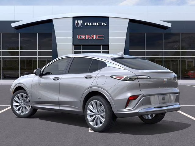 2026 Moonstone Gray Metallic Buick Envista Avenir FWD SUV
