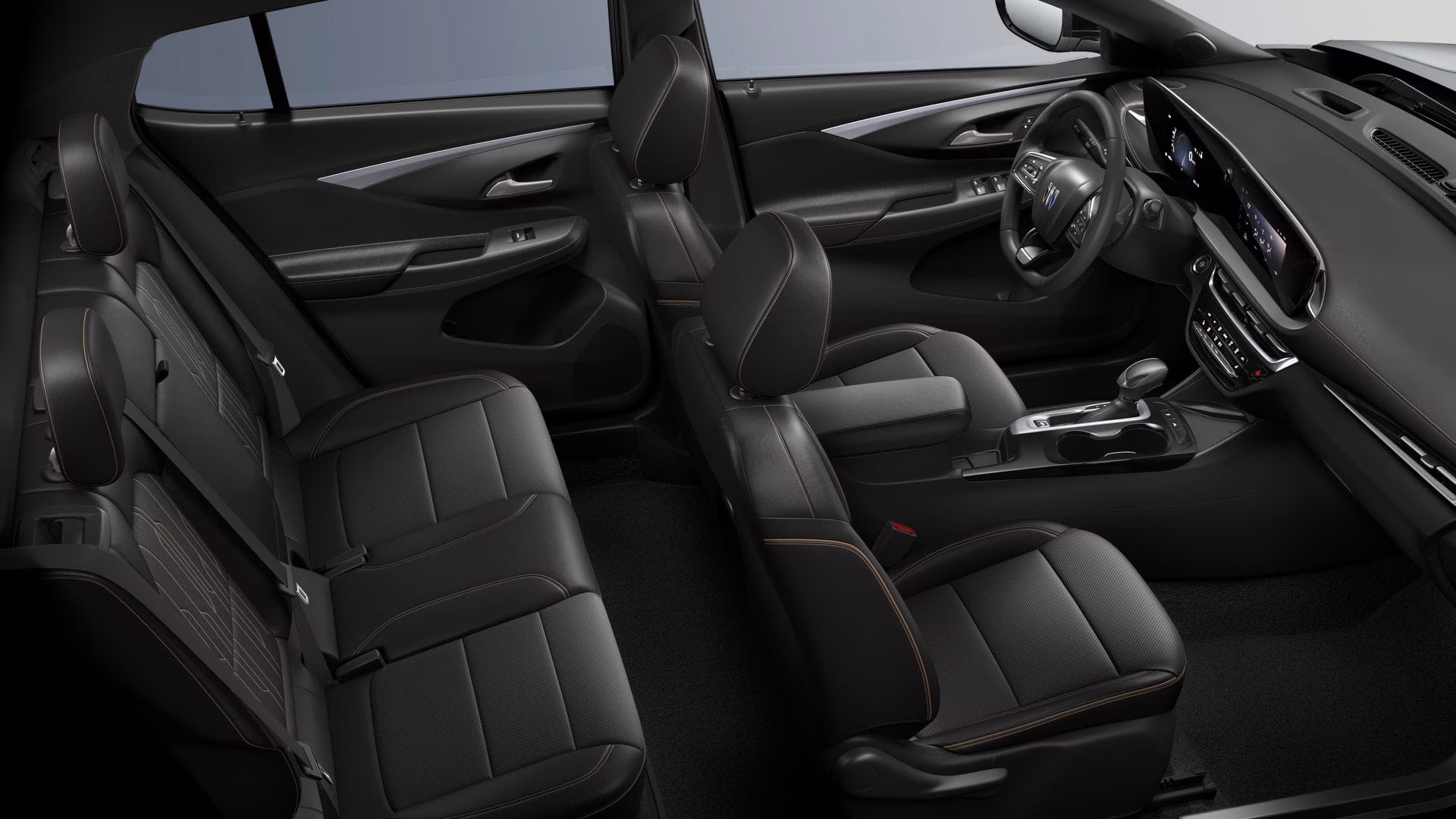 2026 Moonstone Gray Metallic Buick Envista Avenir FWD SUV