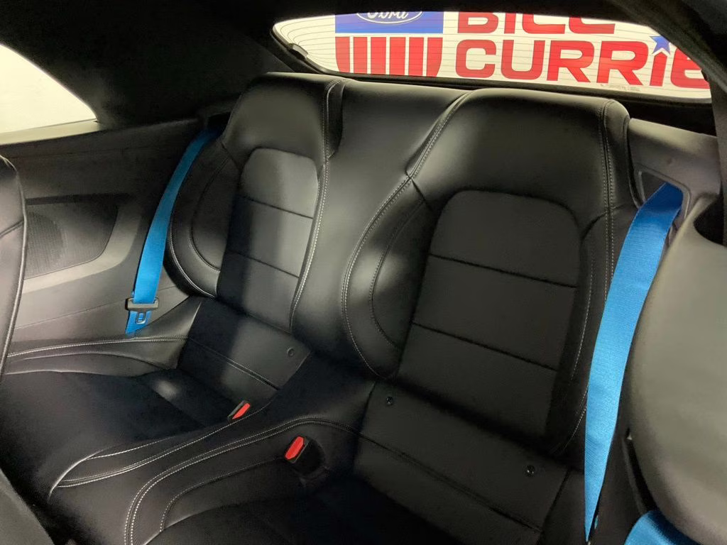 2026 Blue Ford Mustang GT Premium RWD Convertible