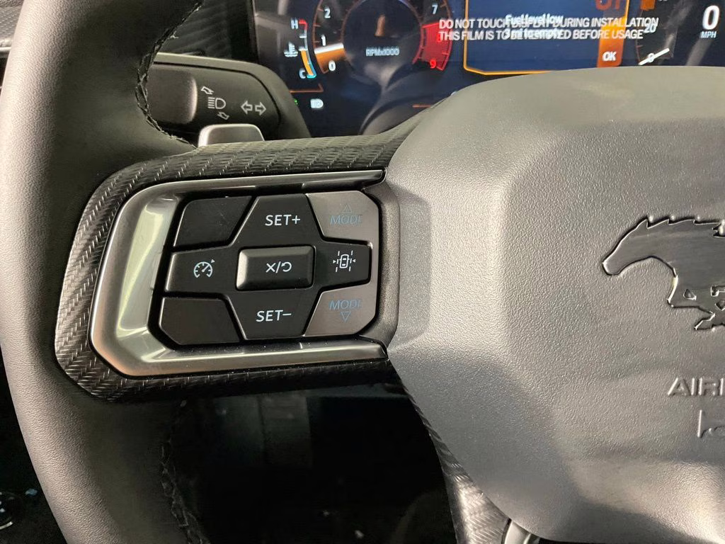 2026 Blue Ford Mustang GT Premium RWD Convertible