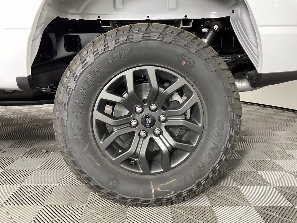 2026 Oxford White Ford F-150 Tremor 4X4 Truck