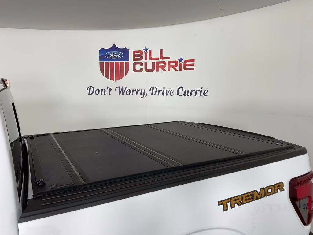 2026 Oxford White Ford F-150 Tremor 4X4 Truck