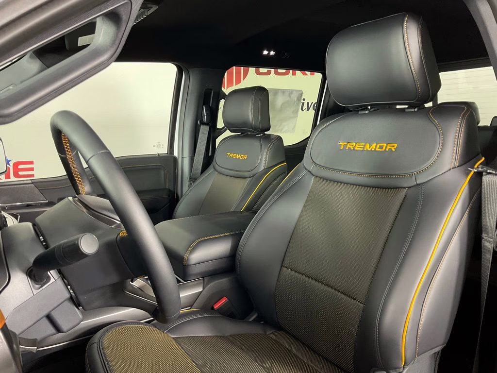 2026 Oxford White Ford F-150 Tremor 4X4 Truck