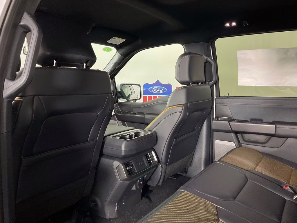 2026 Oxford White Ford F-150 Tremor 4X4 Truck