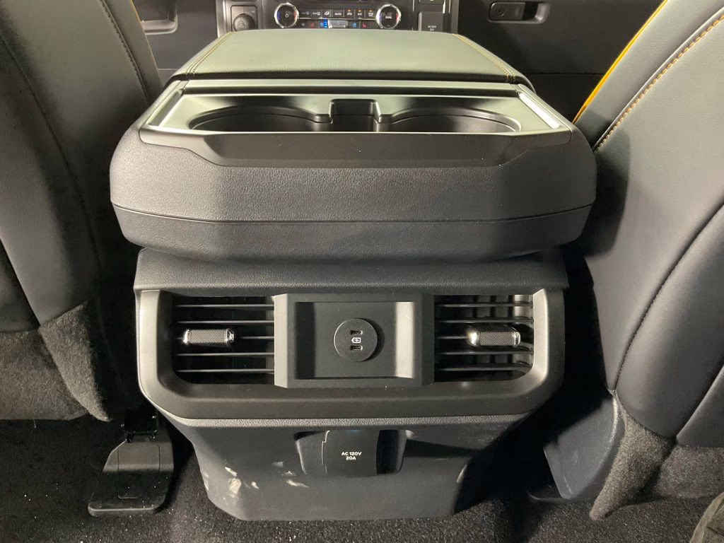 2026 Oxford White Ford F-150 Tremor 4X4 Truck