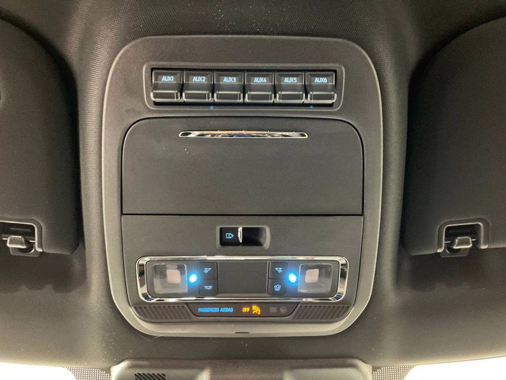 2026 Oxford White Ford F-150 Tremor 4X4 Truck