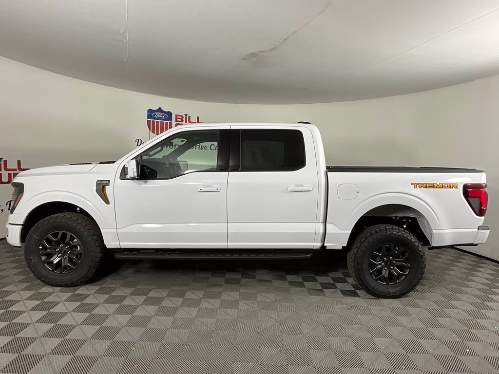 2026 Oxford White Ford F-150 Tremor 4X4 Truck