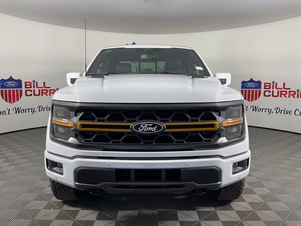 2026 Oxford White Ford F-150 Tremor 4X4 Truck