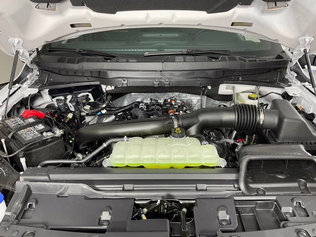 2026 Oxford White Ford F-150 Tremor 4X4 Truck