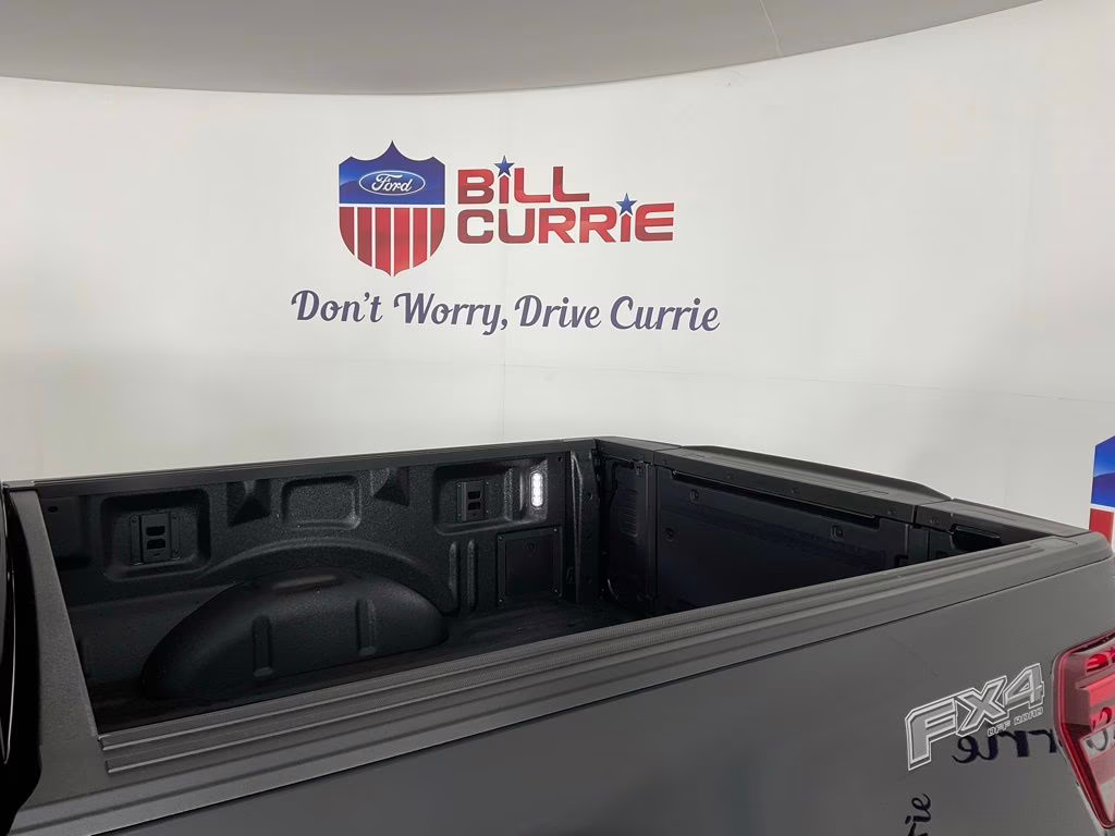 2026 Black Ford F-150 Lariat 4X4 Truck