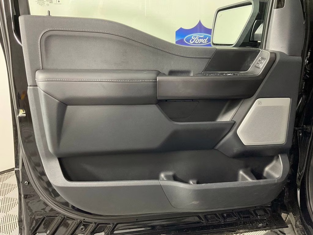 2026 Black Ford F-150 Lariat 4X4 Truck