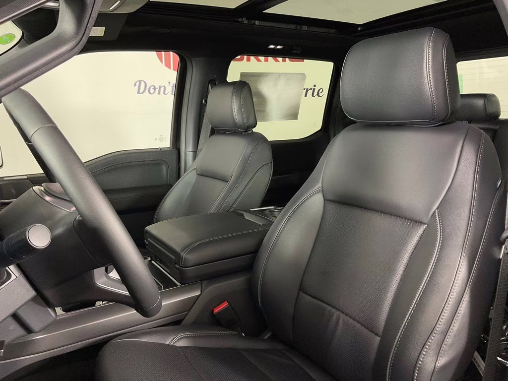 2026 Black Ford F-150 Lariat 4X4 Truck