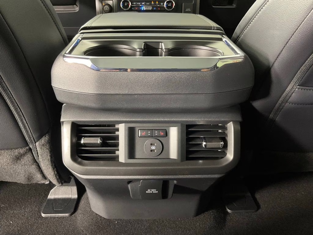 2026 Black Ford F-150 Lariat 4X4 Truck