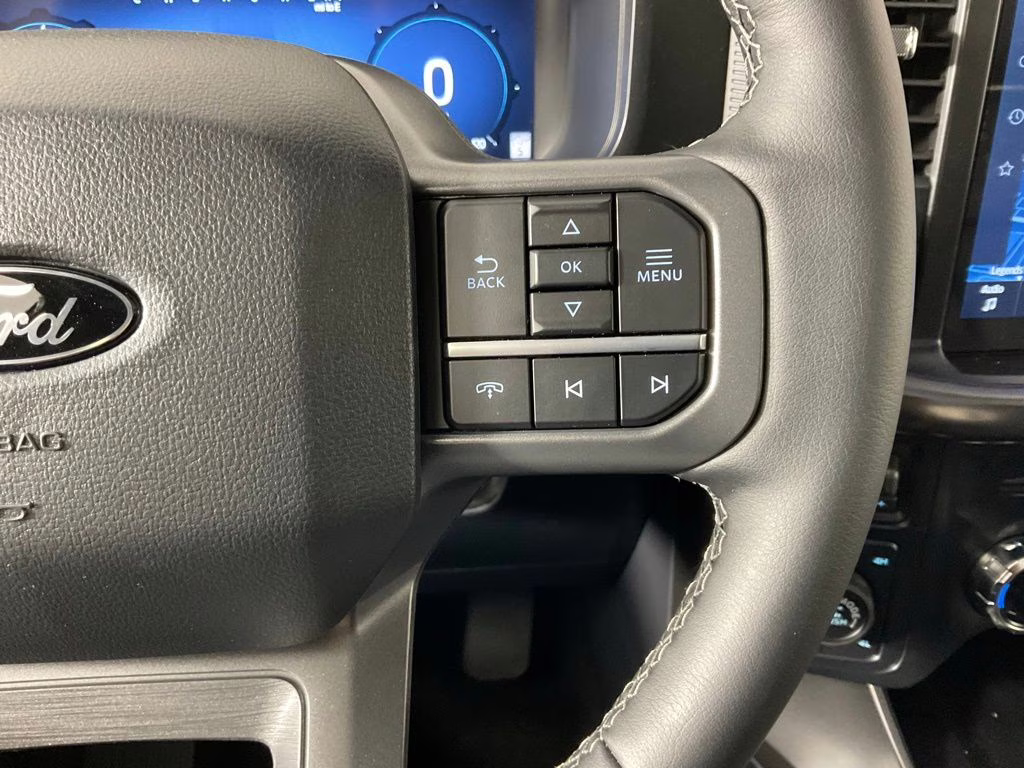 2026 Black Ford F-150 Lariat 4X4 Truck