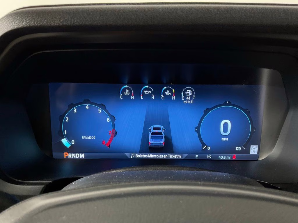 2026 Black Ford F-150 Lariat 4X4 Truck