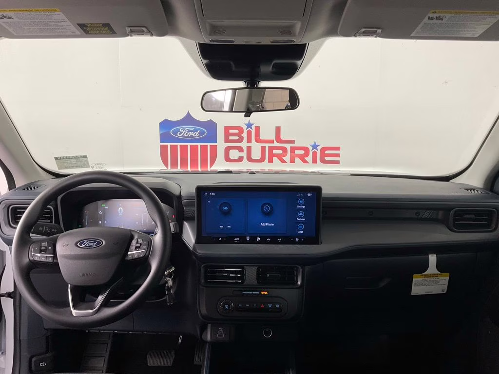 2026 Oxford White Ford Maverick XL FWD Truck