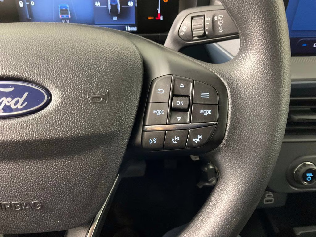 2026 Oxford White Ford Maverick XL FWD Truck