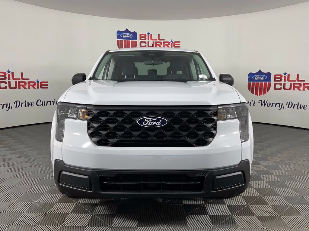 2026 Oxford White Ford Maverick XL FWD Truck