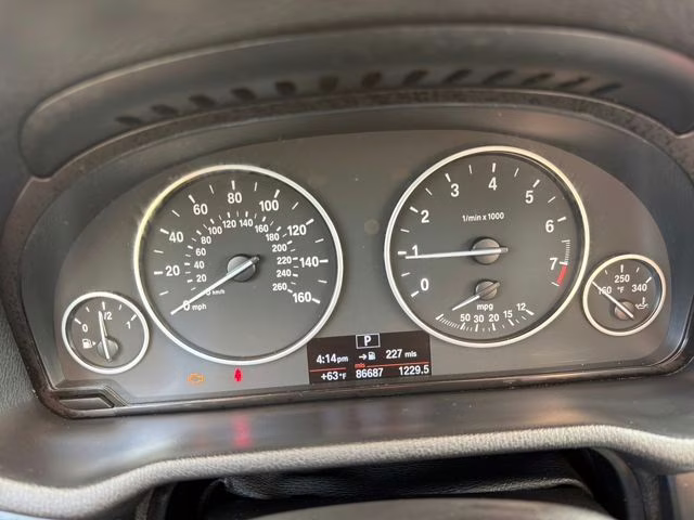 2013 Jet Black BMW X3 xDrive28i AWD SUV