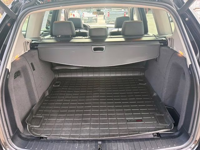 2013 Jet Black BMW X3 xDrive28i AWD SUV