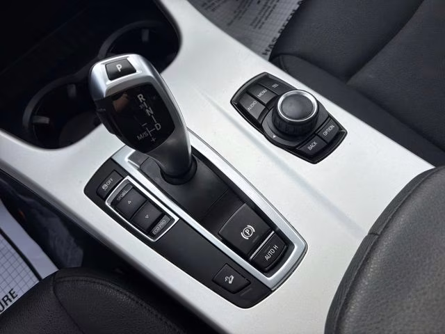 2013 Jet Black BMW X3 xDrive28i AWD SUV