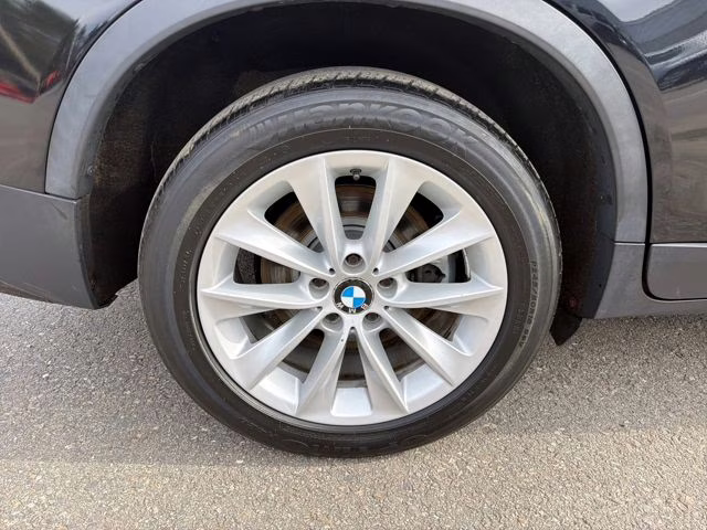 2013 Jet Black BMW X3 xDrive28i AWD SUV