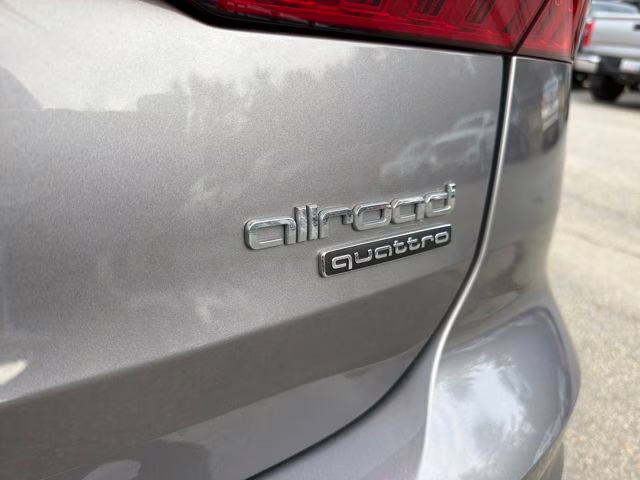 2020 Gray Audi A6 allroad 3.0T Premium Plus AWD Crossover