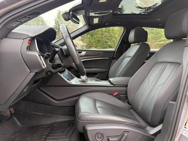 2020 Gray Audi A6 allroad 3.0T Premium Plus AWD Crossover